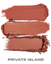 Morphe Cheek Thrills Multi-Finish Face Trio