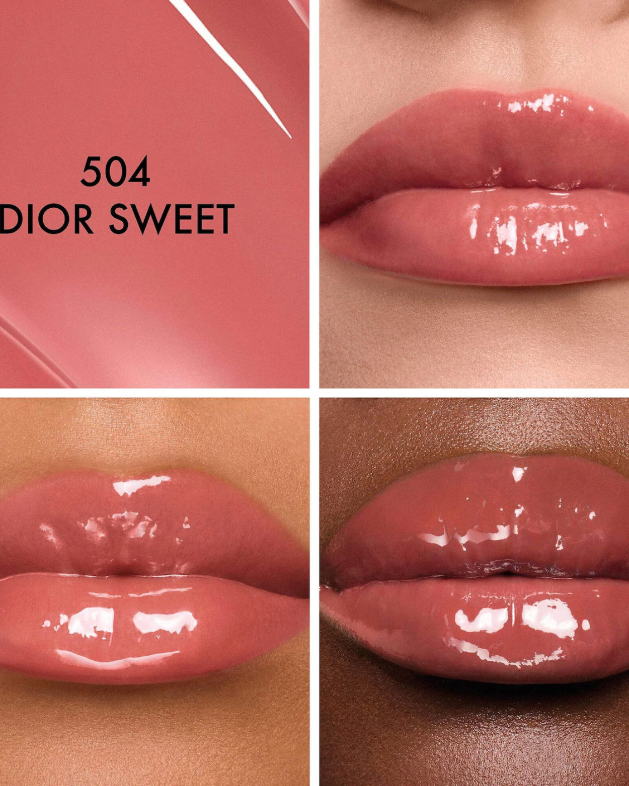 Dori Addict Glass Lipstick Ultra-Shine Hydrating Lip Gloss Stick