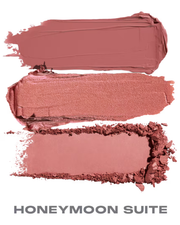 Morphe Cheek Thrills Multi-Finish Face Trio