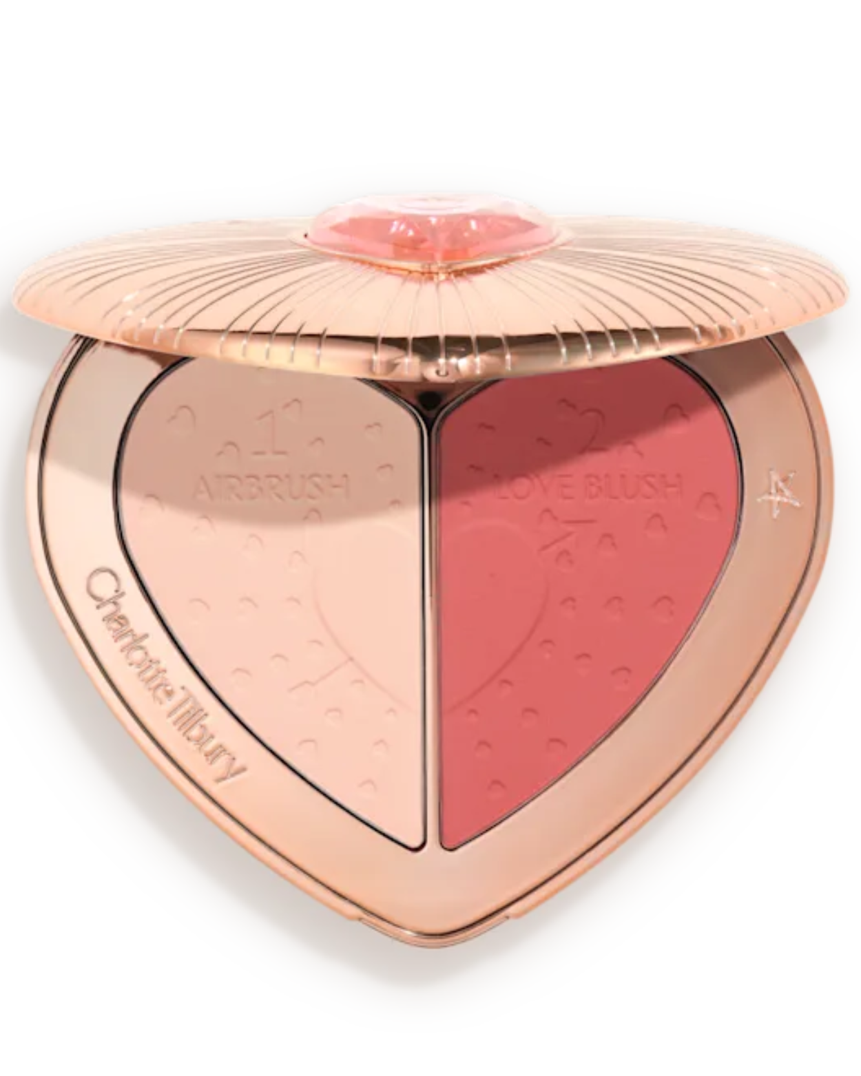 CT PILLOW TALK BEAUTY SOULMATES PALETTE