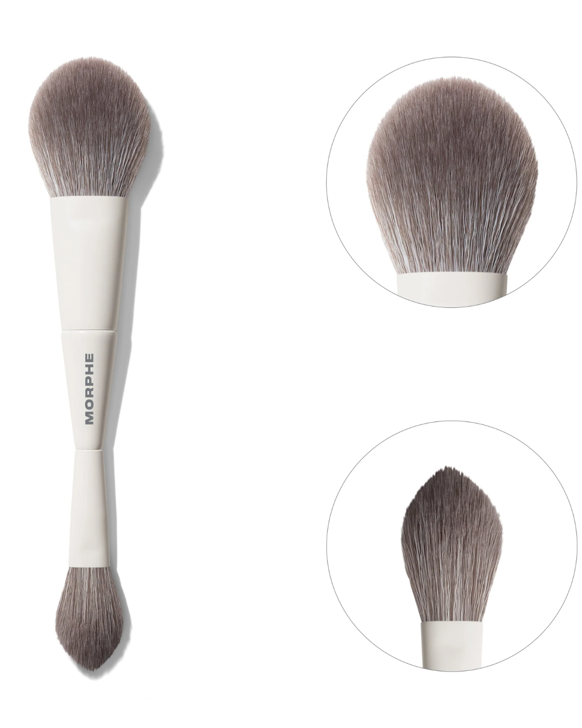 Morphe Dual-Ended Cream & Powder Sculpt Brush
