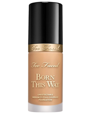 Too Faced Born This Way Flawless Coverage Natural Finish Foundation NET WT. 1.0 OZ. / 30.0 mL