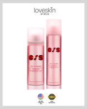 One/Size On ‘Til Dawn Mattifying Waterproof Setting Spray