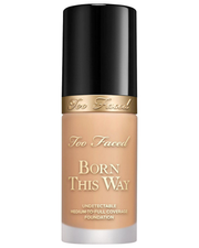 Too Faced Born This Way Flawless Coverage Natural Finish Foundation NET WT. 1.0 OZ. / 30.0 mL