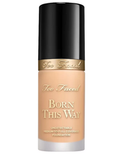 Too Faced Born This Way Flawless Coverage Natural Finish Foundation NET WT. 1.0 OZ. / 30.0 mL