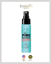 Been fit Cosmetics The POREfessional: Super Setter Pore-Minimizing Waterproof Setting Spray