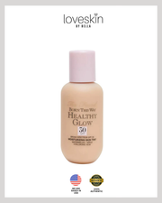 Too Faced Born This Way Healthy Glow SPF 30 Skin Tint Foundation