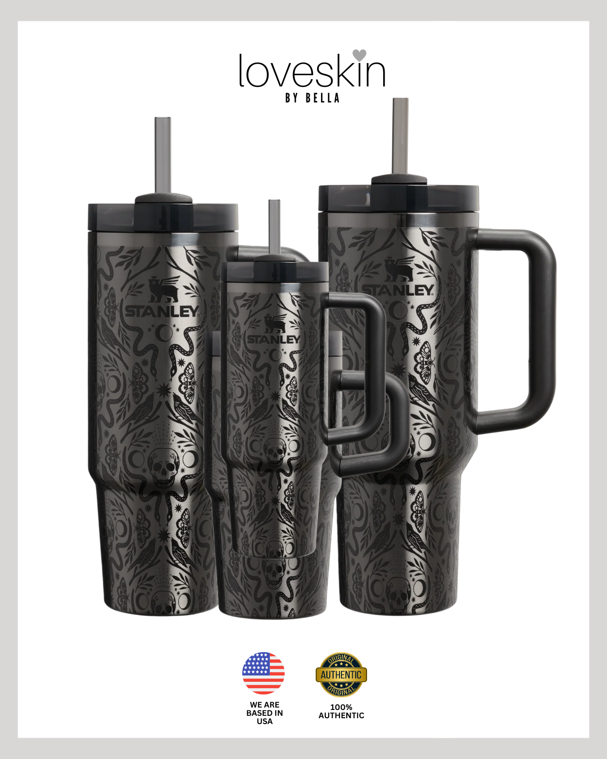 Stanley The Halloween Quencher ® H2.0 FlowState™ Tumbler