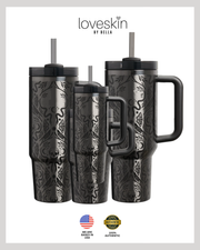 Stanlah The Halloween Quencher H2.0 FlowState Tumbler