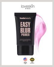 HUDA BEAUTY  Easy Blur Silicone-Free Smoothing & Pore-Minimizing Primer Size 1 oz / 30 ml