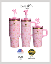 Stanley 1913 x LoveShackFancy Quencher H2.0 Flowstate™ Tumbler