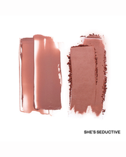 Patrick Ta Mini Major Headlines Double-Take Crème & Powder Blush Duo