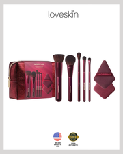 Morphe Rebellious 6-Piece Brush & Tool Set