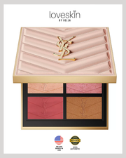 YSLoveSkin Limited-Edition Golden Oasis Face Palette