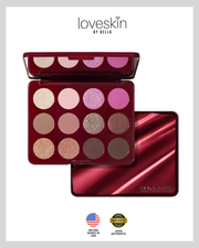 Morphe Naughty Eyeshadow Palete