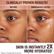 Charlotte’s Magic Hydration Revival Cleanser Cream to Foam to Milk with Hyaluronic Acid + Peptide (Net Vol. 120ml)