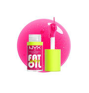 NYX Fat Oil Lip Drip Vegan Lip Oil (Size: 4.8ml)