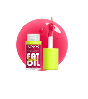 NYX Fat Oil Lip Drip Vegan Lip Oil (Size: 4.8ml)