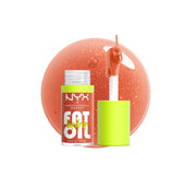 NYX Fat Oil Lip Drip Vegan Lip Oil (Size: 4.8ml)