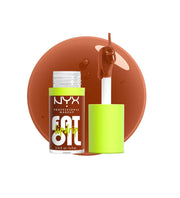 NYX Fat Oil Lip Drip Vegan Lip Oil (Size: 4.8ml)