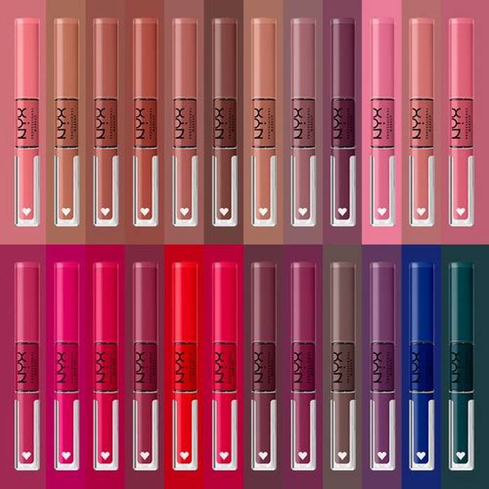 (Promo) NYX Shine Loud Vegan High Shine Liquid Lipstick