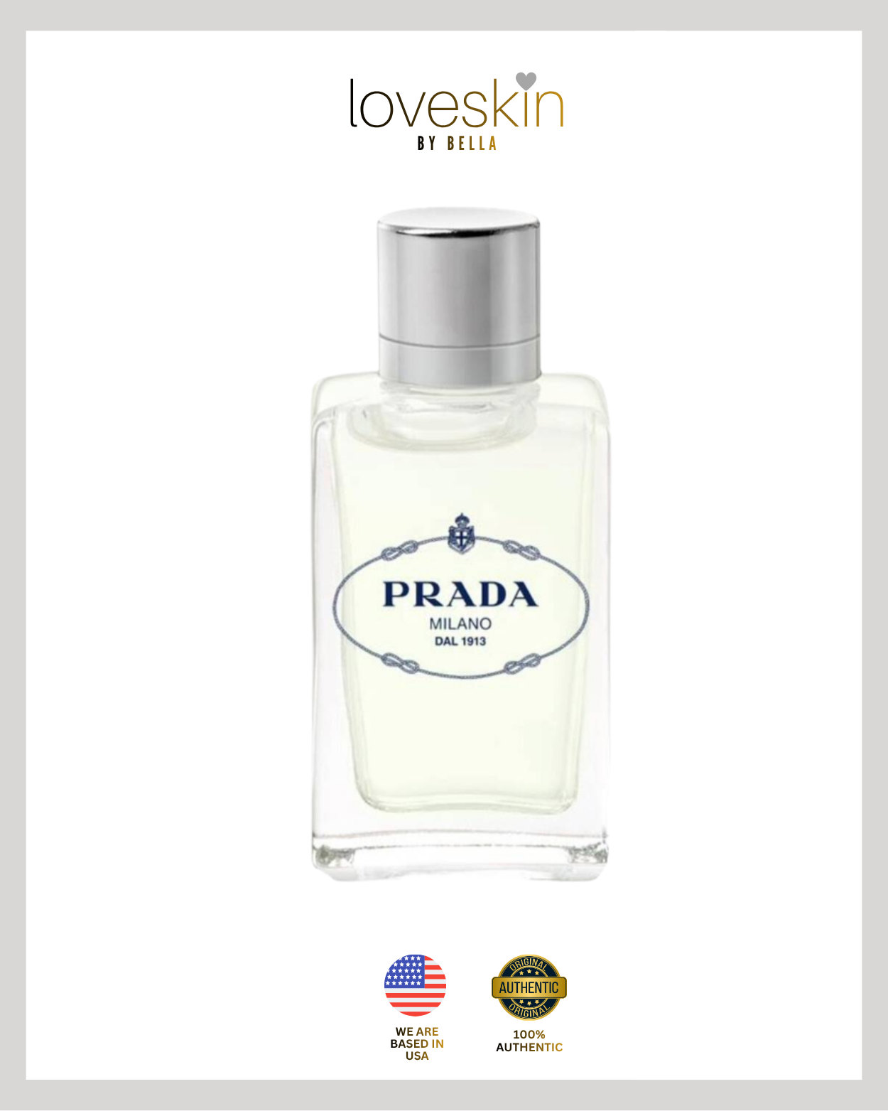 Prada Infusion D'Iris EDP 7.5ML