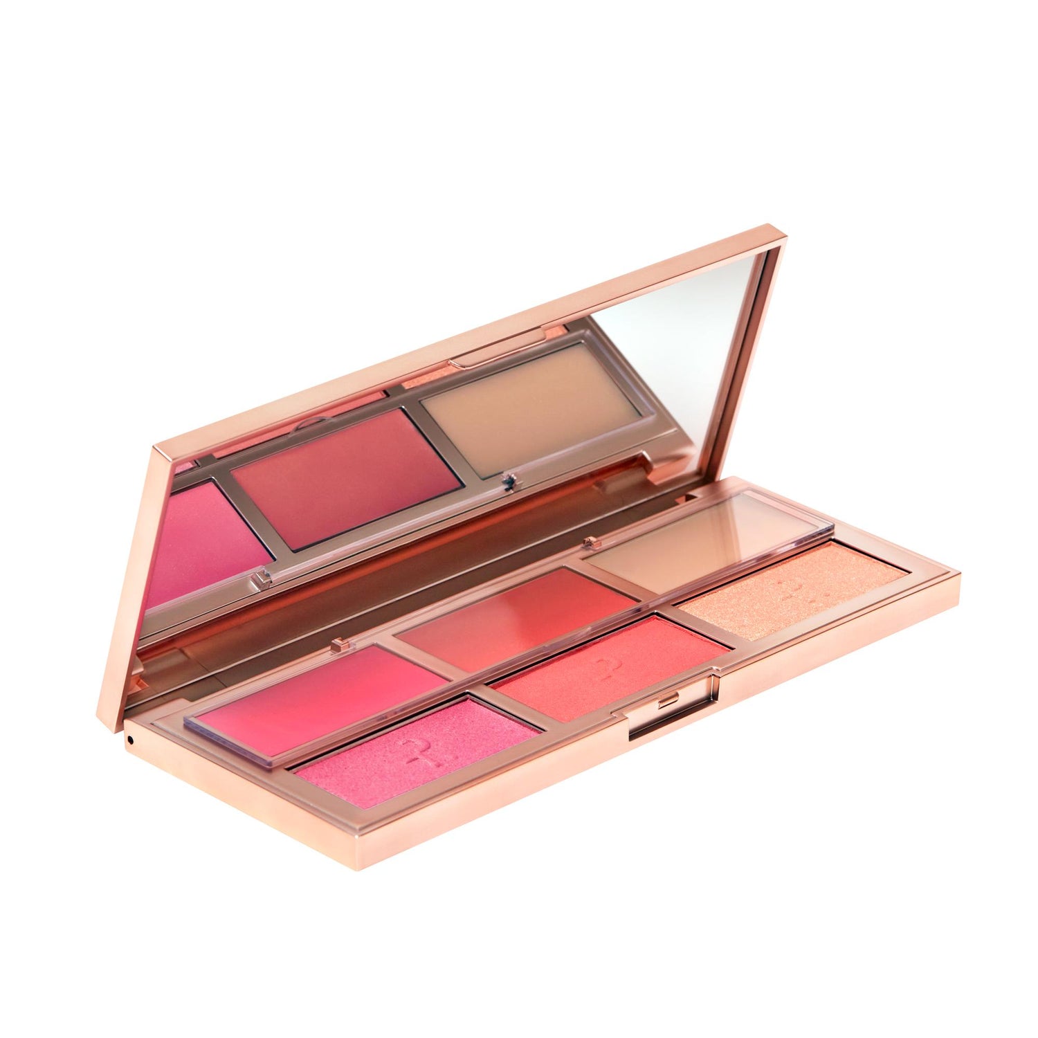 PATRICK TA Major Headlines Blush &amp; Highlighter Palette Vol II