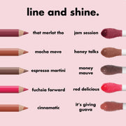 Cream Glide Lip Liner