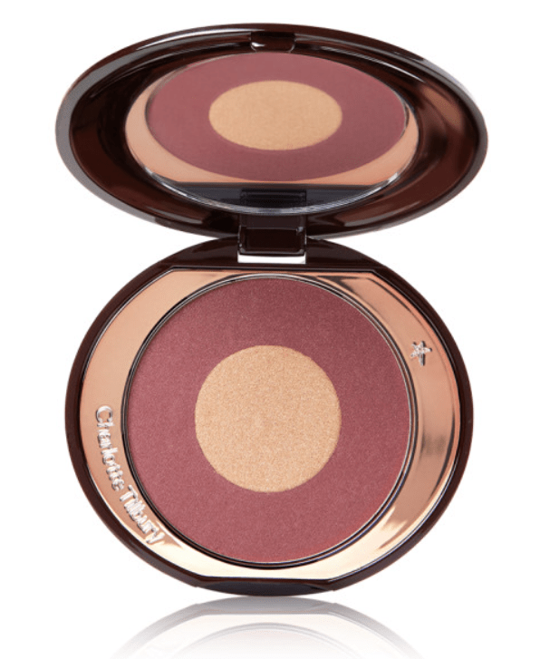 CHARLOTTE TILBURY CHEEK TO CHIC (Code: Walk of no shame)