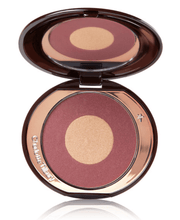 CHARLOTTE TILBURY CHEEK TO CHIC (Code: Walk of no shame)