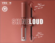 (Promo) NYX Shine Loud Vegan High Shine Liquid Lipstick