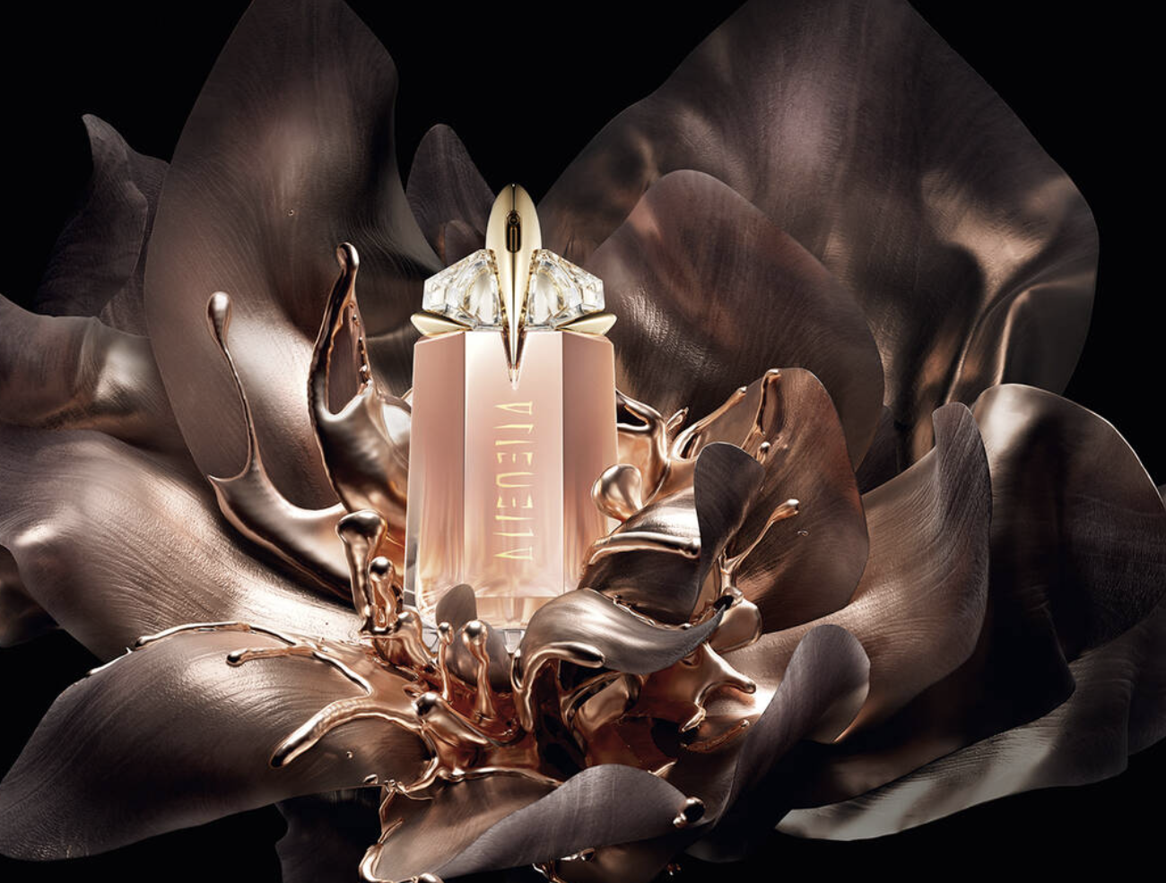 Alien Goddess Supra Florale Mugler EDP Vaporizing Spray 1.2ml