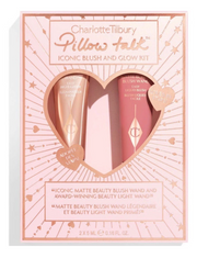 Charlotte Tilbury Pillow Talk Iconic Blush and Glow Kit [Size: 2x5ml]