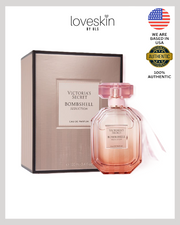 Victoria's Secret Bombshell Seduction Eau de Parfum Size 100ml/1.7oz