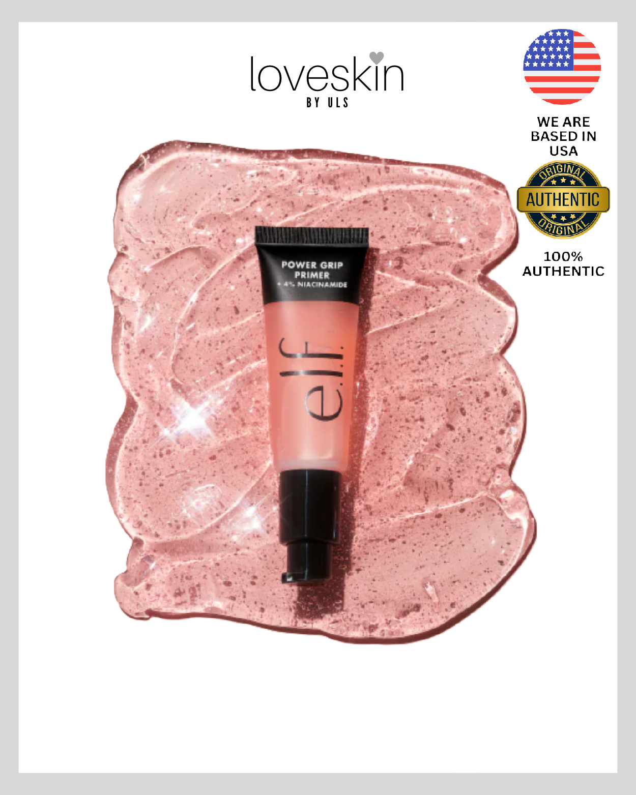 e.l.f. Power Grip Primer + 4% Niacinamide