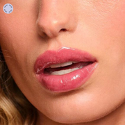 Saie Glossybounce High-Shine Hydrating Lip Gloss Oil Shade Remix Shimmer Size 5ml/0.17Fl oz.