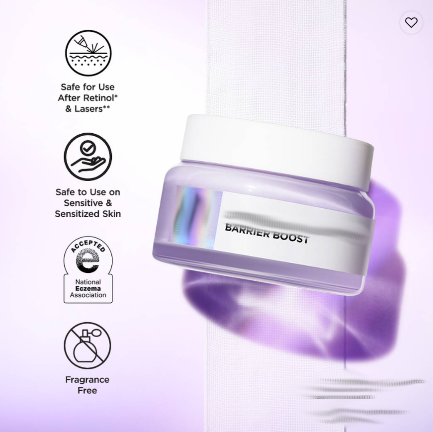 lTC Barrier Boosting Confidence Cream  7ml/0.237oz
