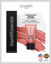 Bare Minerals Complexion Rescue Blonzer (Blush+Bronzer) Shade Kiss of Mauve 5ml/0.17oz