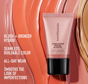 Bare Minerals Complexion Rescue Blonzer (Blush+Bronzer) Shade Kiss of Mauve 5ml/0.17oz