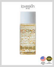 Kopari Golden Aura Body Oil with 24K Gold & Hyaluronic Acid 20ml/0.7oz