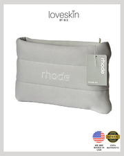 Rhode Puffy and Soft Bubble Cosmetic Bag