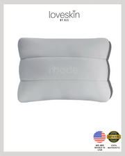 Rhode Puffy and Soft Bubble Cosmetic Bag