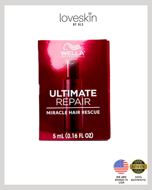 Wella Ultimate Repair Miracle Hair Rescue Size 5ml/0.16oz