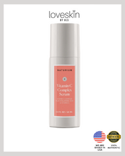 Naturium Vitamin C Complex Serum - Jumbo (Size: 60 ML / 2.0 Fl OZ)
