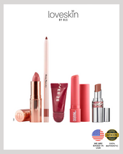 Sephora Favorites Perfect Pout Lip 5 Pieces Set