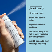 Bondi Boost HG Dry Shampoo with Rosemary Oil (Size 51g/1.8oz)