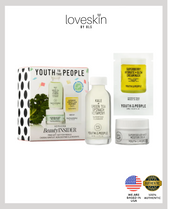 Youth To The People Cleanse & Hydrate Skincare Birthday Set
