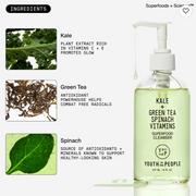 Youth To The People Cleanse & Hydrate Skincare Birthday Set