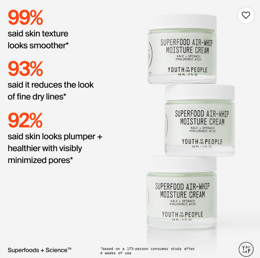 Youth To The People Cleanse & Hydrate Skincare Birthday Set