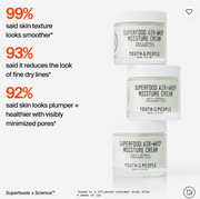 Youth To The People Cleanse & Hydrate Skincare Birthday Set